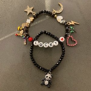 Charm bracelet